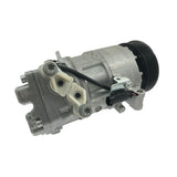 A/C Air Conditioning Compressor Fit For BMW E88 120i N43 E90 E91 E92 E93 320i E87 ACC-BMW003 - Machter