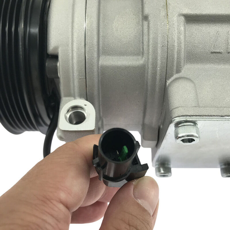 A/C Compressor Fit For BMW E36 E34 E32 E31 320i 325i 520i 530i 730i 740i Z3 ACC-BMW004 - Machter