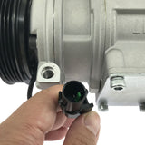 A/C Compressor Fit For BMW E36 E34 E32 E31 320i 325i 520i 530i 730i 740i Z3 ACC-BMW004 - Machter