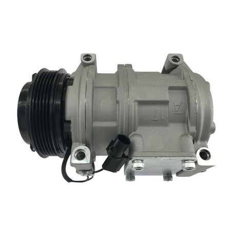 A/C Compressor Fit For BMW E36 E34 E32 E31 320i 325i 520i 530i 730i 740i Z3 - Machter