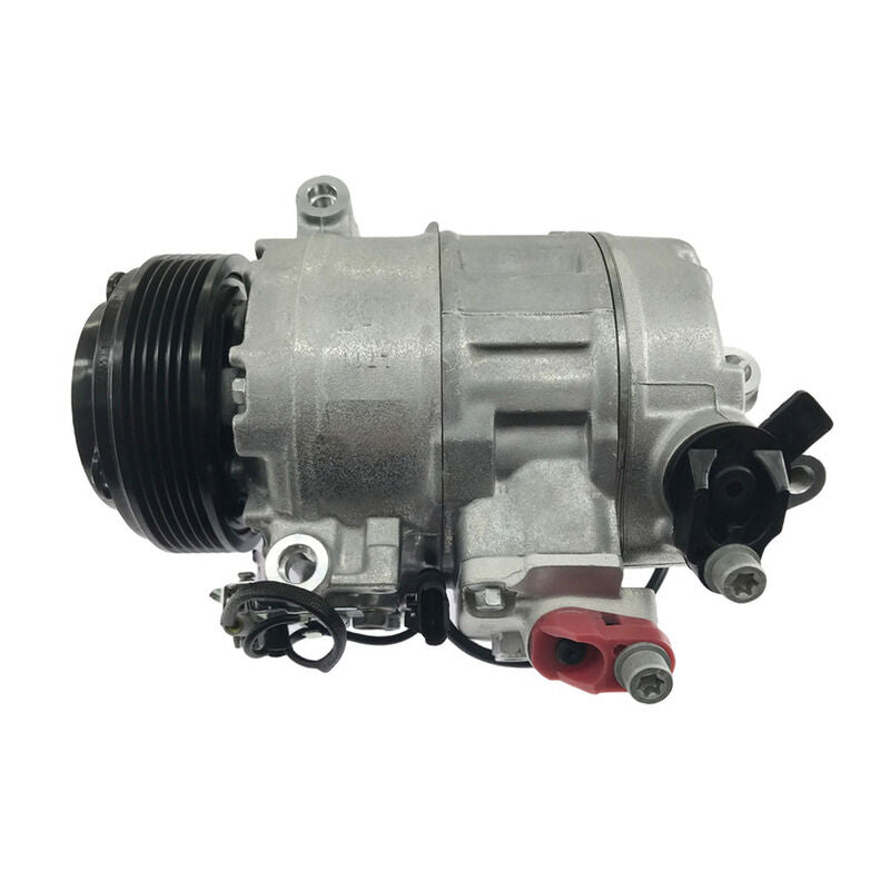 A/C Compressor Fit For BMW 3 Sseries E90 E91 E92 E93 1 Series E82 E87 E88 X1 E84 2.5L 3.0L 2005-2013 ACC-BMW006 - Machter