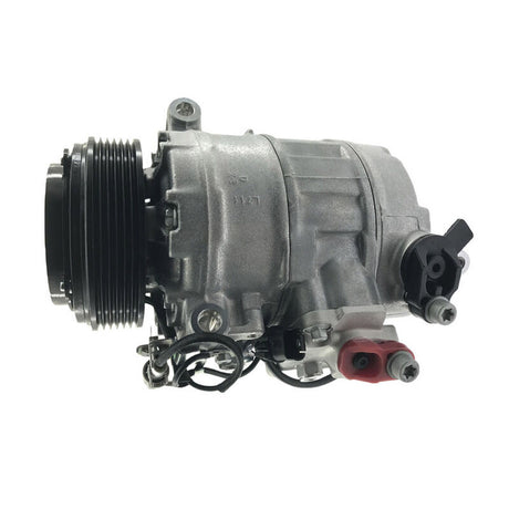 A/C Compressor Fit For BMW 3 Sseries E90 E91 E92 E93 1 Series E82 E87 E88 X1 E84 2.5L 3.0L 2005-2013 - Machter