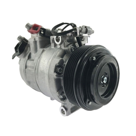 A/C Compressor Fit For BMW 3 Sseries E90 E91 E92 E93 1 Series E82 E87 E88 X1 E84 2.5L 3.0L 2005-2013 - Machter