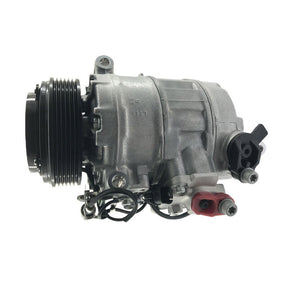 A/C Compressor Fit For BMW 3 Sseries E90 E91 E92 E93 1 Series E82 E87 E88 X1 E84 2.5L 3.0L 2005-2013 ACC-BMW006 - Machter
