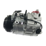 A/C Compressor Fit For BMW 3 Sseries E90 E91 E92 E93 1 Series E82 E87 E88 X1 E84 2.5L 3.0L 2005-2013 ACC-BMW006 - Machter