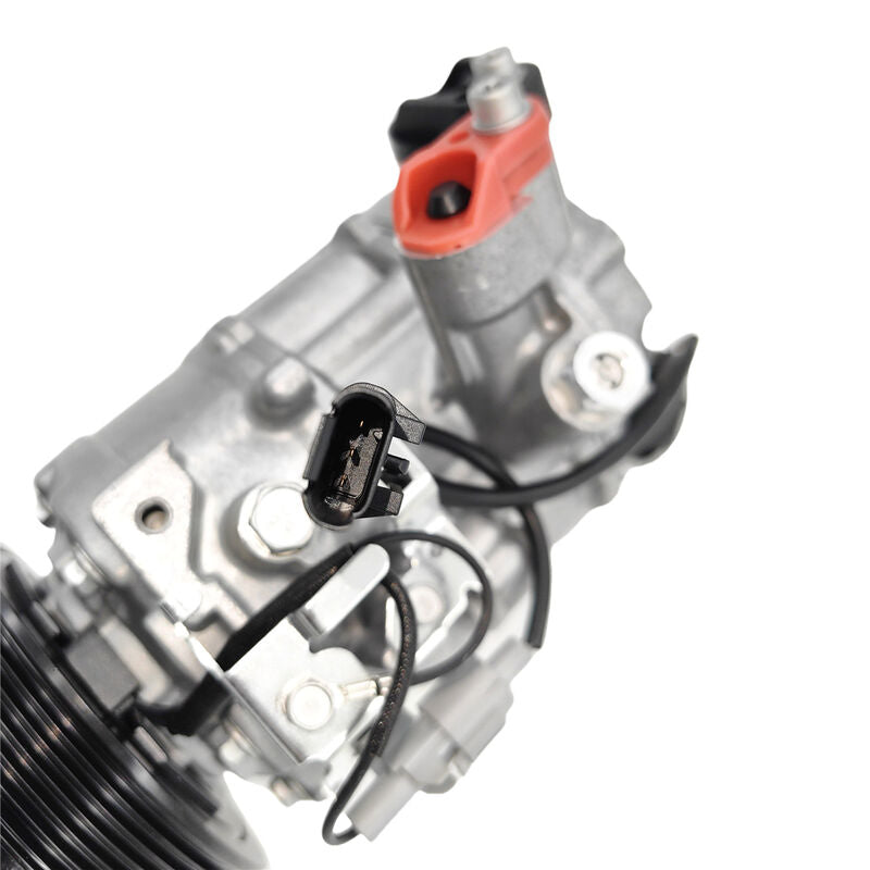 A/C Compressor With Magnetic Clutch Type Fit For BMW 1 Series F20 3 Series E90 F30 F34 X1 Series E84 ACC-BMW007 - Machter