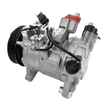 A/C Compressor With Magnetic Clutch Type Fit For BMW 1 Series F20 3 Series E90 F30 F34 X1 Series E84 - Machter