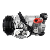 A/C Compressor With Magnetic Clutch Type Fit For BMW 1 Series F20 3 Series E90 F30 F34 X1 Series E84 ACC-BMW007 - Machter