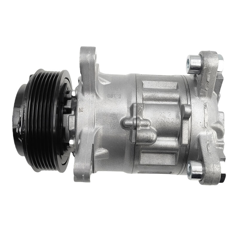 A/C Compressor With Magnetic Clutch Type Fit For BMW 1 Series F20 3 Series E90 F30 F34 X1 Series E84 ACC-BMW007 - Machter