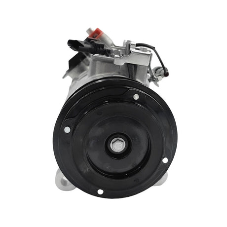 A/C Compressor With Magnetic Clutch Type Fit For BMW 1 Series F20 3 Series E90 F30 F34 X1 Series E84 - Machter
