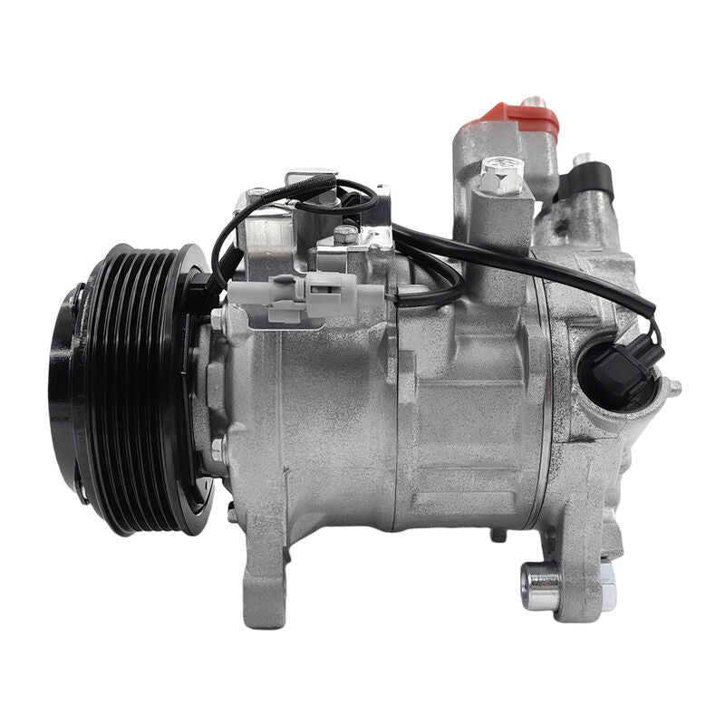 A/C Compressor With Magnetic Clutch Type Fit For BMW 1 Series F20 3 Series E90 F30 F34 X1 Series E84 ACC-BMW007 - Machter