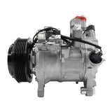 A/C Compressor With Magnetic Clutch Type Fit For BMW 1 Series F20 3 Series E90 F30 F34 X1 Series E84 ACC-BMW007 - Machter