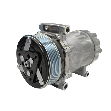 AC Compressor Fit For Mini Cooper R56 R57 One R56 Countryman R60 1.6L - Machter