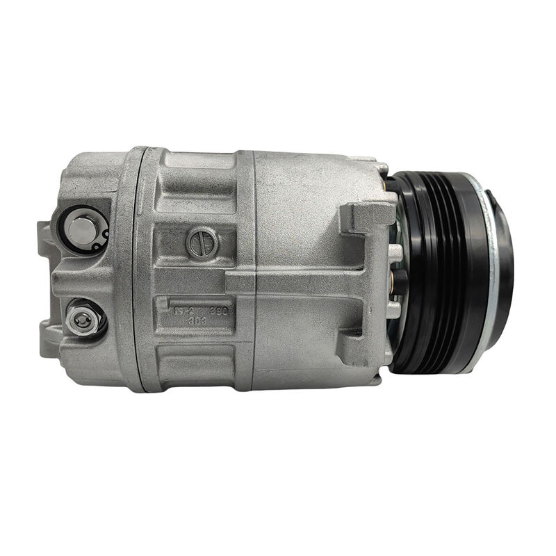A/C Compressor With Clutch Fit For BMW X5 E53 V8 4.4L 4.8L CSV717 64526917864 2004-2006 ACC-BMW009 - Machter