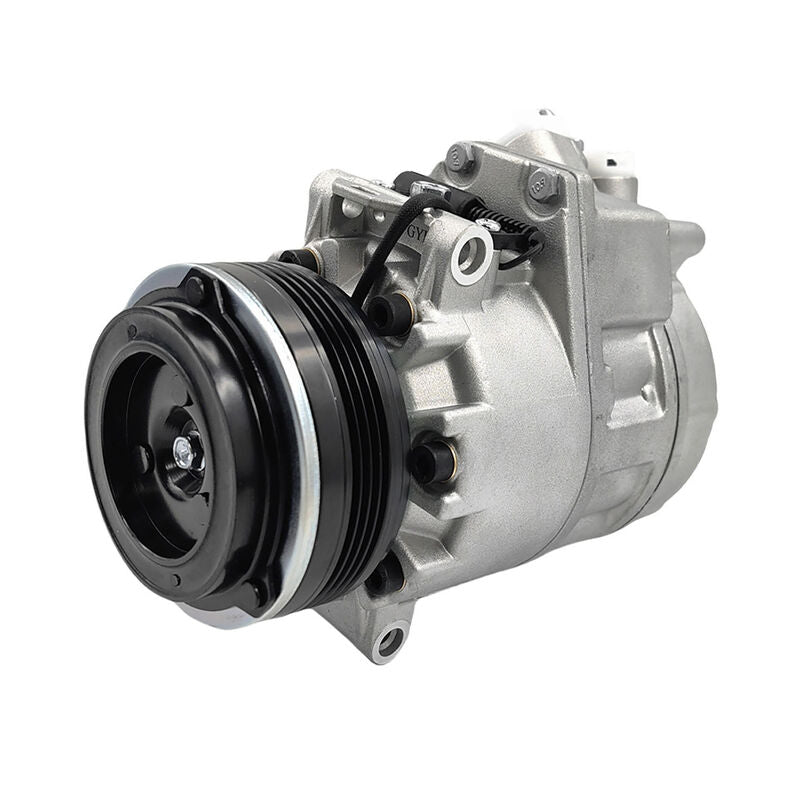 A/C Compressor With Clutch Fit For BMW X5 E53 V8 4.4L 4.8L CSV717 64526917864 2004-2006 ACC-BMW009 - Machter