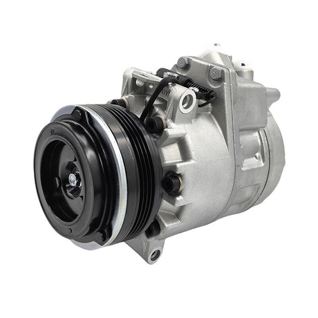 A/C Compressor With Clutch Fit For BMW X5 E53 V8 4.4L 4.8L CSV717 64526917864 2004-2006 - Machter