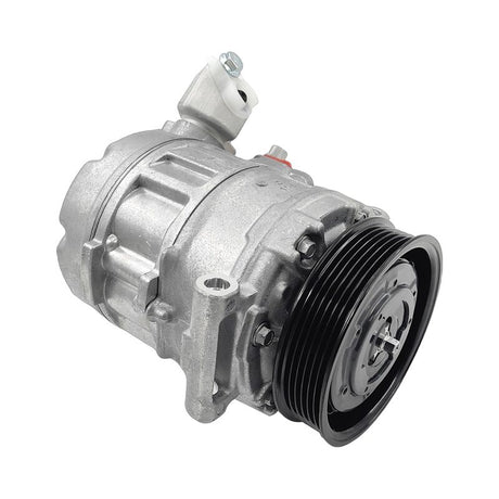 AC Compressor With Seal Ring & Pulley Fit For BMW 5 E60 E61 2.5L 3.0L N52 2004-2009 - Machter