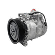 AC Compressor With Seal Ring & Pulley Fit For BMW 5 E60 E61 2.5L 3.0L N52 2004-2009 ACC-BMW011 - Machter