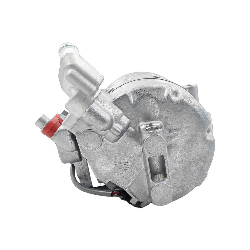 AC Compressor With Seal Ring & Pulley Fit For BMW 5 E60 E61 2.5L 3.0L N52 2004-2009 ACC-BMW011 - Machter