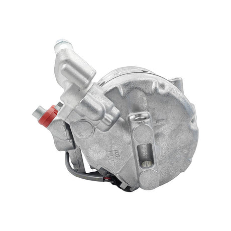 AC Compressor With Seal Ring & Pulley Fit For BMW 5 E60 E61 2.5L 3.0L N52 2004-2009 - Machter