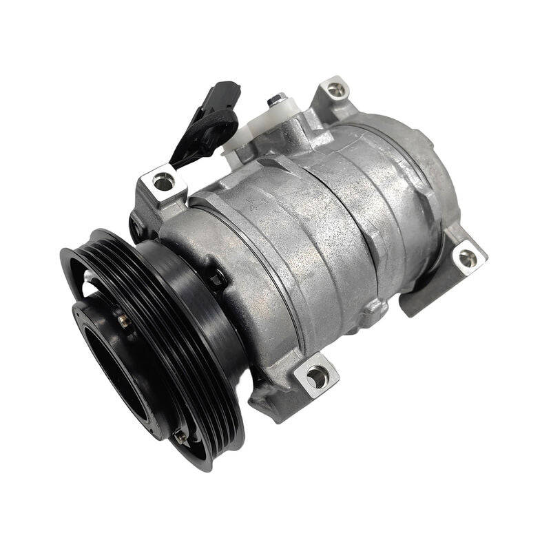 A/C Compressor Fit For Chrysler PT Cruiser PF PG 2.0L ECC 2.4L EDZ 4Cyl Petrol 5058032AC 01/2000-12/2010 ACC-CR002 - Machter