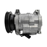 A/C Compressor Fit For Chrysler PT Cruiser PF PG 2.0L ECC 2.4L EDZ 4Cyl Petrol 5058032AC 01/2000-12/2010 ACC-CR002 - Machter