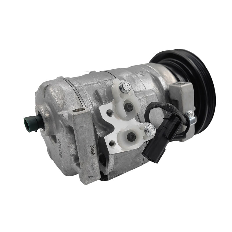 A/C Compressor Fit For Chrysler PT Cruiser PF PG 2.0L ECC 2.4L EDZ 4Cyl Petrol 5058032AC 01/2000-12/2010 ACC-CR002 - Machter