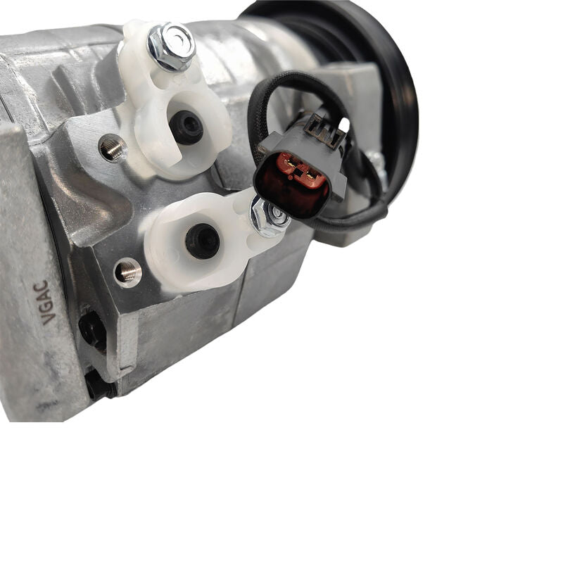 A/C Compressor Fit For Chrysler PT Cruiser PF PG 2.0L ECC 2.4L EDZ 4Cyl Petrol 5058032AC 01/2000-12/2010 ACC-CR002 - Machter