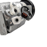 A/C Compressor Fit For Chrysler PT Cruiser PF PG 2.0L ECC 2.4L EDZ 4Cyl Petrol 5058032AC 01/2000-12/2010 ACC-CR002 - Machter
