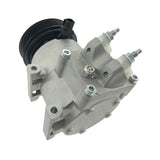 Air Con AC Compressor Fit For Ford Fiesta WT WZ Hatchback EcoBoost FWD Petrol ACC-FD001 - Machter