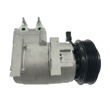 Air Con AC Compressor Fit For Ford Fiesta WT WZ Hatchback EcoBoost FWD Petrol - Machter