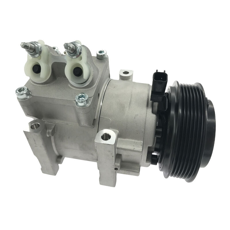 Air Con AC Compressor Fit For Ford Fiesta WT WZ Hatchback EcoBoost FWD Petrol ACC-FD001 - Machter