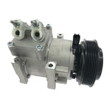 Air Con AC Compressor Fit For Ford Fiesta WT WZ Hatchback EcoBoost FWD Petrol ACC-FD001 - Machter