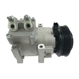 Air Con AC Compressor Fit For Ford Fiesta WT WZ Hatchback EcoBoost FWD Petrol ACC-FD001 - Machter