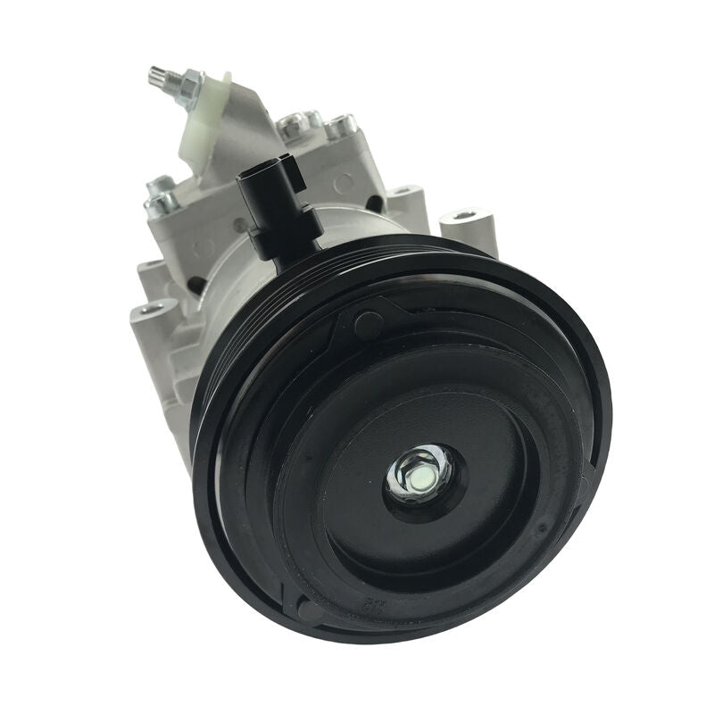 Air Con AC Compressor Fit For Ford Fiesta WT WZ Hatchback EcoBoost FWD Petrol ACC-FD001 - Machter