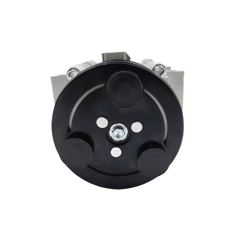 Air Con AC Compressor Fit For Ford Falcon AU Ute 5.0 i V8 XR8 RWD Petrol 5.0L ACC-FD002 - Machter