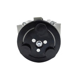 Air Con AC Compressor Fit For Ford Falcon AU Ute 5.0 i V8 XR8 RWD Petrol 5.0L ACC-FD002 - Machter