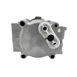 Air Con AC Compressor Fit For Ford Falcon AU Ute 5.0 i V8 XR8 RWD Petrol 5.0L ACC-FD002 - Machter