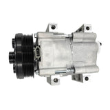 Air Con AC Compressor Fit For Ford Falcon AU Ute 5.0 i V8 XR8 RWD Petrol 5.0L ACC-FD002 - Machter