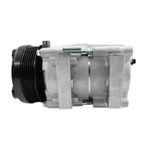 Air Con AC Compressor Fit For Ford Falcon AU Ute 5.0 i V8 XR8 RWD Petrol 5.0L ACC-FD002 - Machter