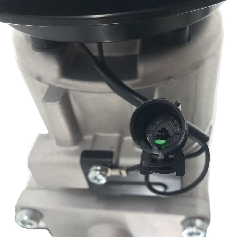 Air Con AC Compressor Fit For Ford Courier Ranger Bravo BT-50 Diesel ACC-FD003 - Machter