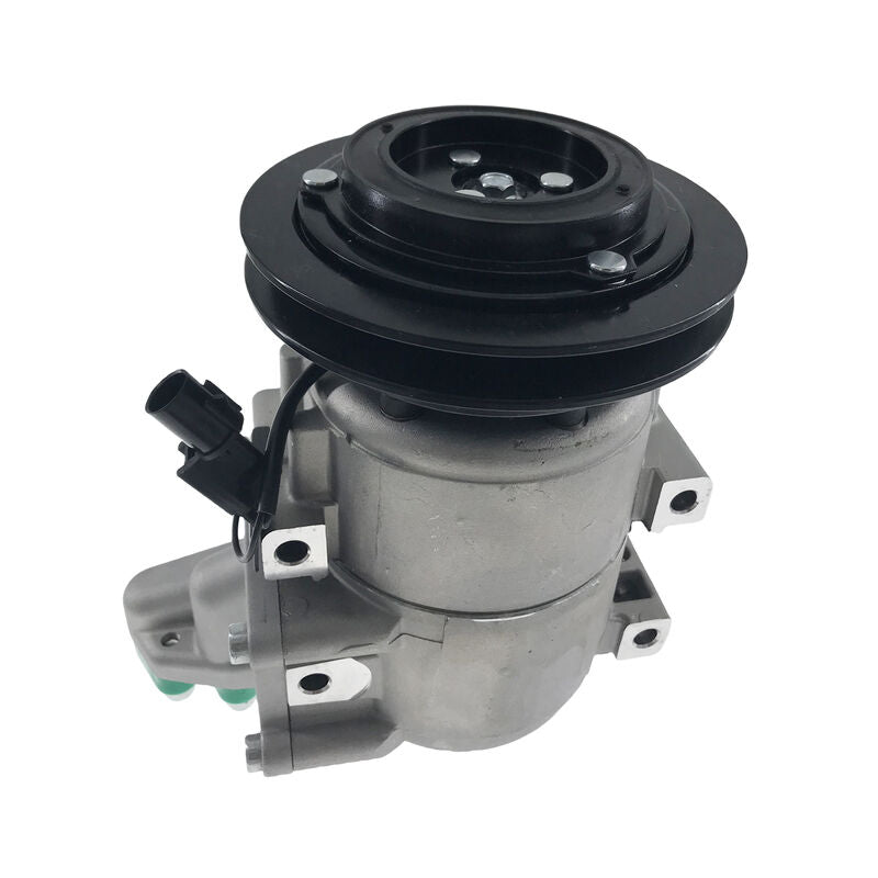 Air Con AC Compressor Fit For Ford Courier Ranger Bravo BT-50 Diesel ACC-FD003 - Machter