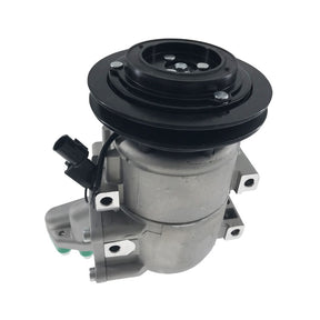 Air Con AC Compressor Fit For Ford Courier Ranger Bravo BT-50 Diesel ACC-FD003 - Machter