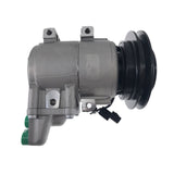 Air Con AC Compressor Fit For Ford Courier Ranger Bravo BT-50 Diesel ACC-FD003 - Machter