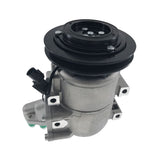 Air Con AC Compressor Fit For Ford Courier Ranger Bravo BT-50 Diesel ACC-FD003 - Machter