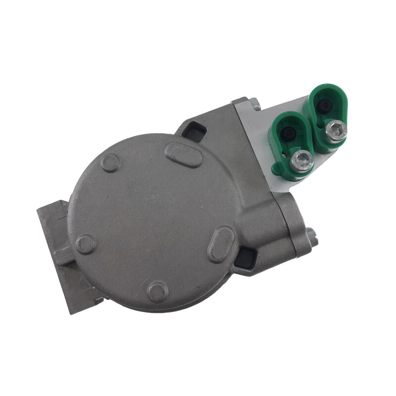Air Con AC Compressor Fit For Ford Courier Ranger Bravo BT-50 Diesel ACC-FD003 - Machter