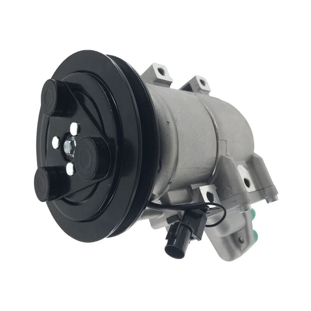 Air Con AC Compressor Fit For Mazda Bravo BT-50 For Ford Ranger PJ PK 2.5L 3.0L 12/2006-08/2011 ACC-FD004 - Machter