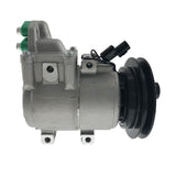 Air Con AC Compressor Fit For Mazda Bravo BT-50 For Ford Ranger PJ PK 2.5L 3.0L 12/2006-08/2011 ACC-FD004 - Machter