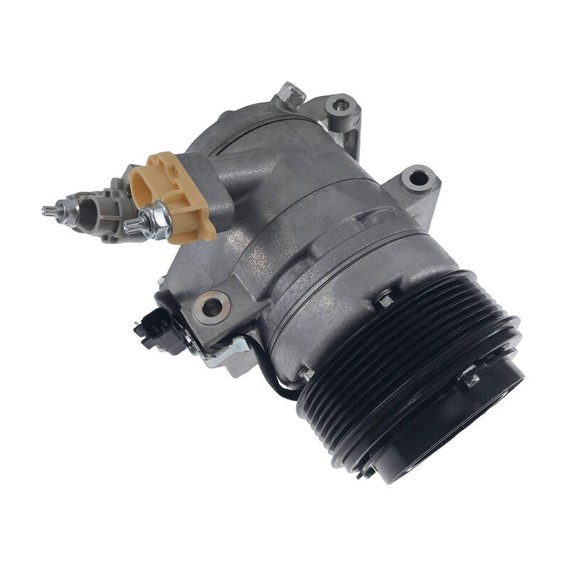 Air Con AC Compressor Fit For Mazda BT-50 For Ford Ranger PX Ute 2.2L TDdi 4x4 AWD ACC-FD005 - Machter