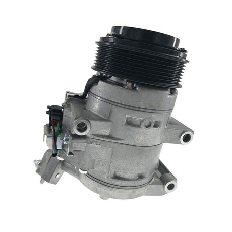 Air Con AC Compressor Fit For Mazda BT-50 For Ford Ranger PX Ute 2.2L TDdi 4x4 AWD - Machter